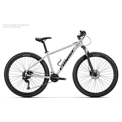 Conor 850 29´´ Cues 2024 Mtb Bike Prateado L