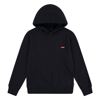 Levi´s ® Kids Mini Batwing Hoodie Preto 10 Years