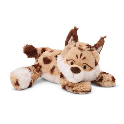 Nici Lynx Lyka 45 Cm Lying Teddy