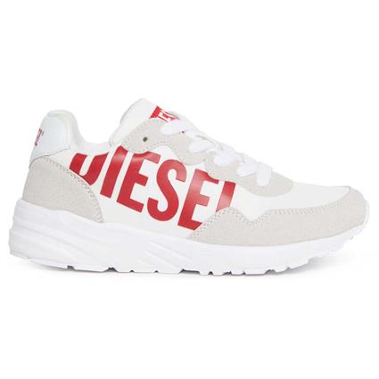 Diesel Kids Bc0552 Trainers Beige EU 38