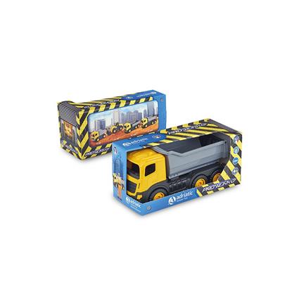 Adriatic 1111 6 Wheels Truck Colorido 37 cm