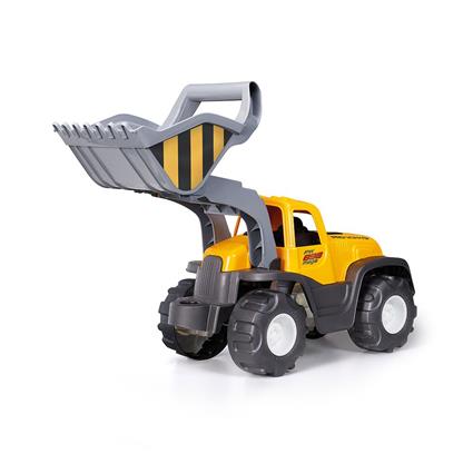 Adriatic 898 Big Bulldozer Amarelo