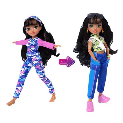 Glo Up Girls With Accessories Alex 83003 Doll Rosa