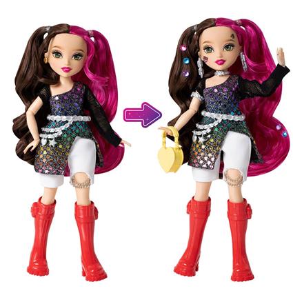 Glo Up Girls With Accessories Erin 2 Series 83014 Doll Rosa