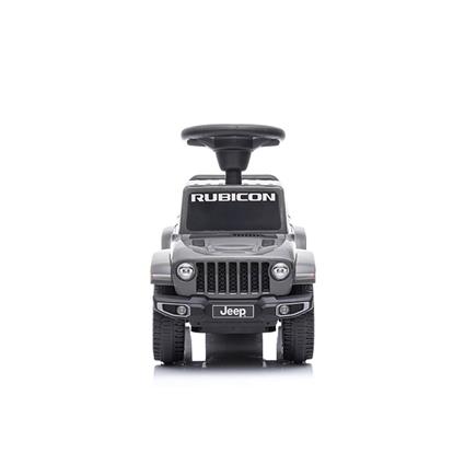 Ko Toy Ride On Jeep 664 Grey Car Prateado