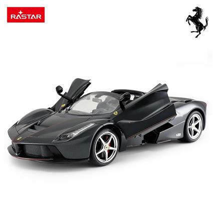 Rastar R/c 1:14 Ferrari Laferrari Aperta (with Drift Function) Car Cinzento