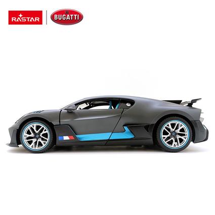 Rastar R/c 1:14 Model Bugatti Divo 98000 Car Cinzento