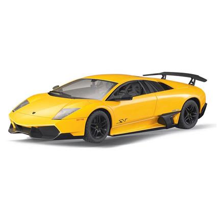 Rastar Rc 1:24 Murcielago Lp670-4 39000 Car Amarelo