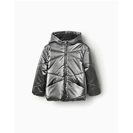 Zippy Zkgap0103 Jacket Cinzento 5-6 Years