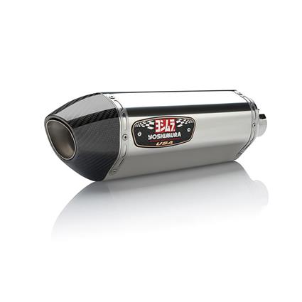 Yoshimura Usa Race R-77 Enduro/supermoto 701 16-21 Stainless Steel&carbon Not Homologated Muffler  Not Homologated