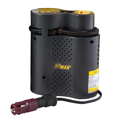 Airman Ciclo Easy Rider Air Comnpressor Dourado