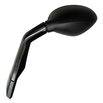 Bcr Bmw C 600 Sport 11-20 Left Rearview Mirror Prateado