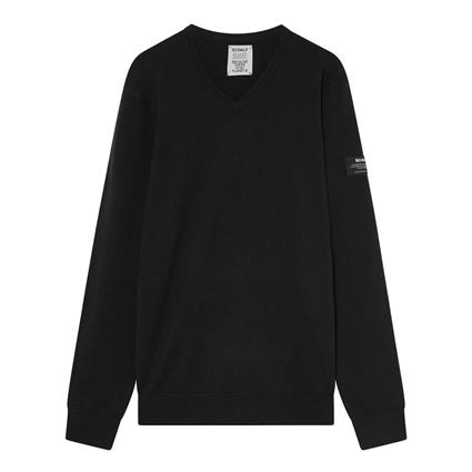 Ecoalf Ferroalf Sweater Preto XL Homem