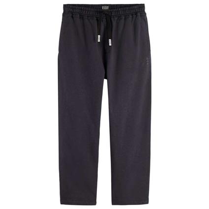 Scotch & Soda Core 3 Crosses Sweat Pants Cinzento XL Homem