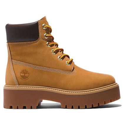 Timberland Stone Street 6´´ Wp Boots Castanho EU 39 Mulher