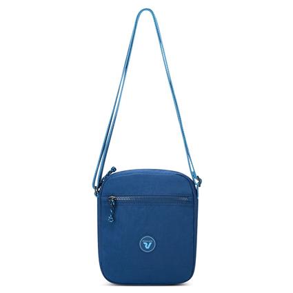 Roncato Rolling Crossbody Azul  Homem