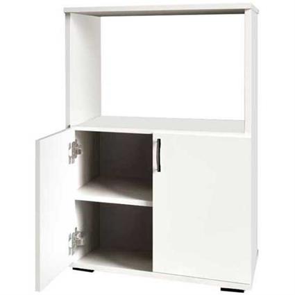 Catterhouse Atenas 84 60x35x84.5 Cm Multipurpose Wardrobe Transparente