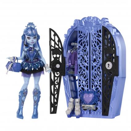 MONSTER HIGH - Skulltimate Secrets Abbey HXH87