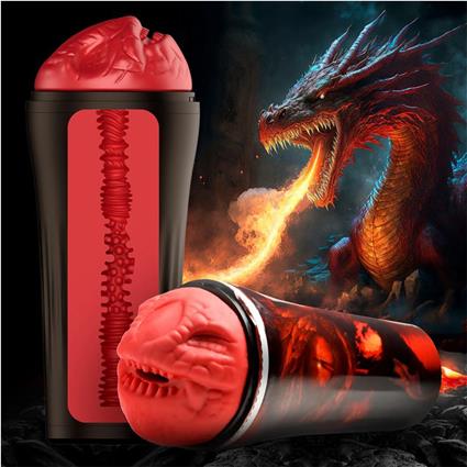 Masturbador Red Dragon