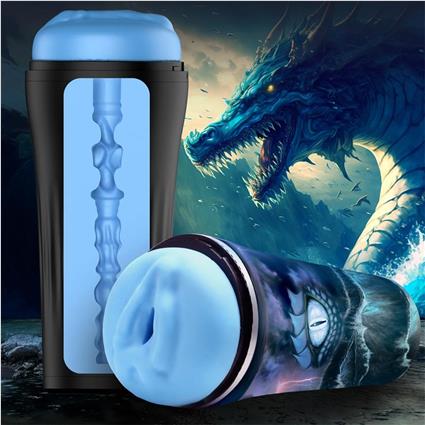 Masturbador Pussidon Sea Monster