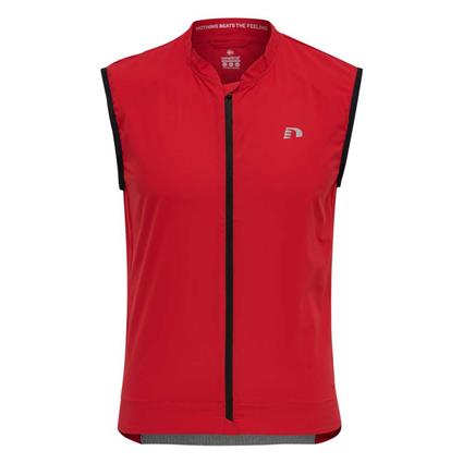 Newline Sport Core Gilet Vermelho L Homem