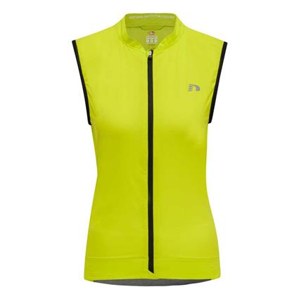 Newline Sport Core Gilet Amarelo XS Mulher