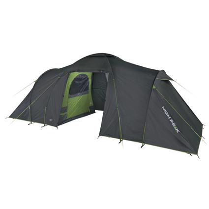 High Peak Como 4.0 Tent Preto 4 Places