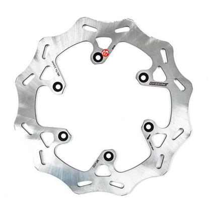 Braking Wf4515 Rear Brake Disc  Ø240 x 115.5 mm