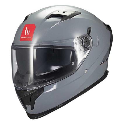 Mt Helmets Braker Sv Solid Full Face Helmet Preto S