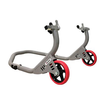 Topline Toprsv Stand Rear Support Prateado