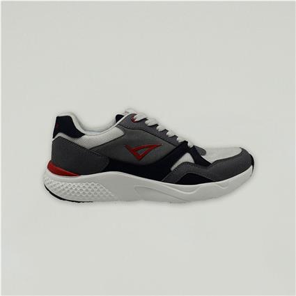 Legea Moreno Trainers Cinzento 37 Homem