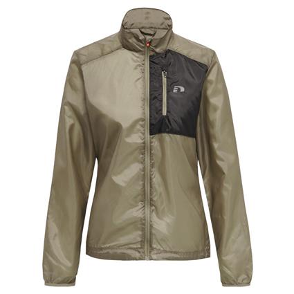 Newline Sport Packable Tech Jacket Verde S Mulher