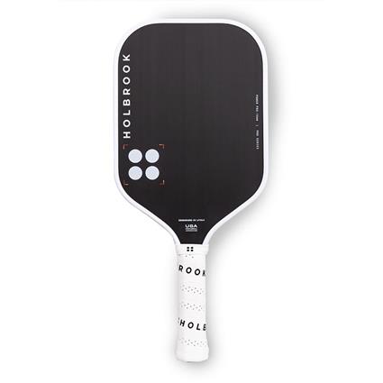 Holbrook Pickleball Power Pro 14 Pickleball Paddle Transparente