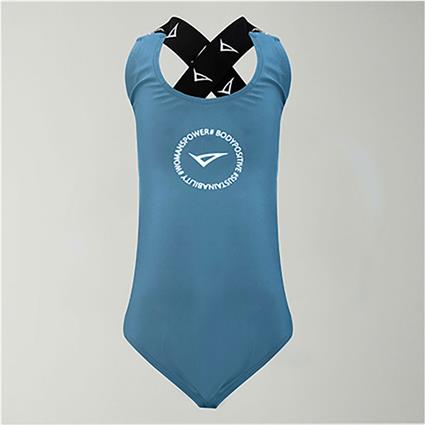 Legea Zoe Swimsuit Azul S Mulher