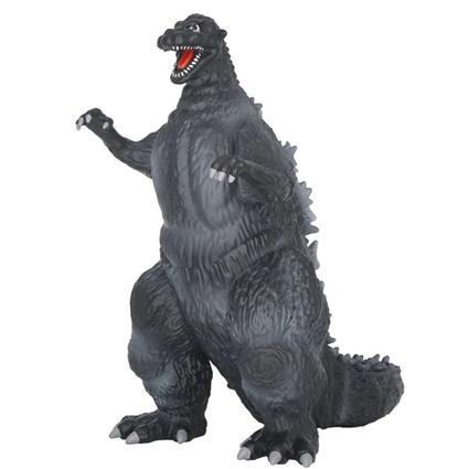 Monogram Godzilla Delux K 24 Cm Piggybank Preto