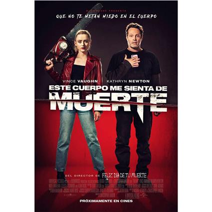 Universal Studios I Care A Lot Spanish Dvd