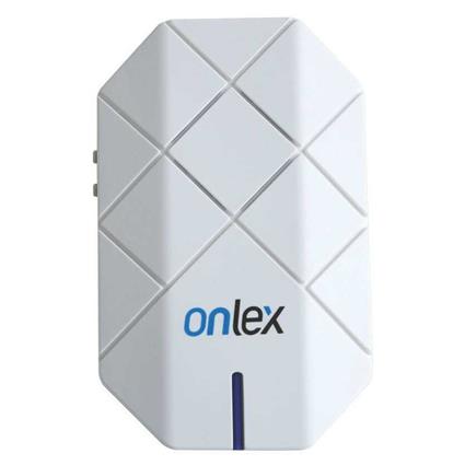 Onlex Wireless Doorbell 2 Buttons Transparente