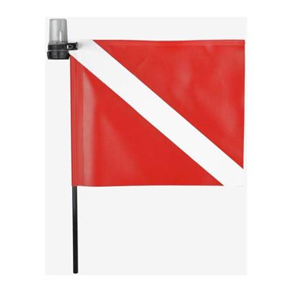 Mares Pure Passion Eos Mini Strobe Torch Vermelho 450 Lumens