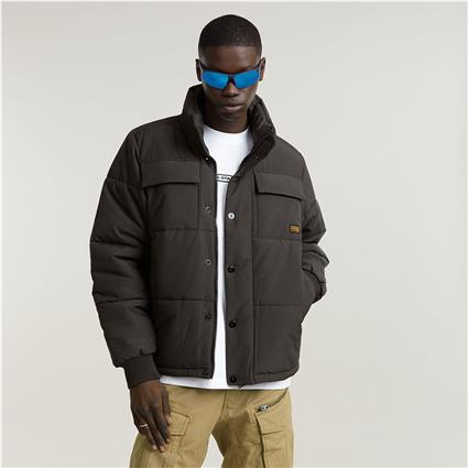 G-star 4 Pkt Quilted Jacket  L Homem