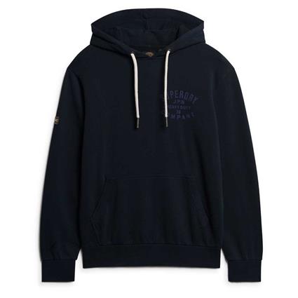 Superdry Machined Goods Workwear Hoodie  M Homem