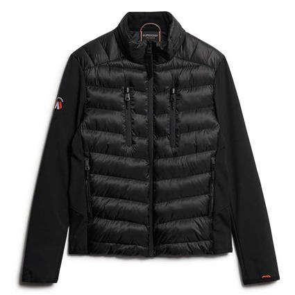 Superdry Storm Hybrid Jacket  S Homem