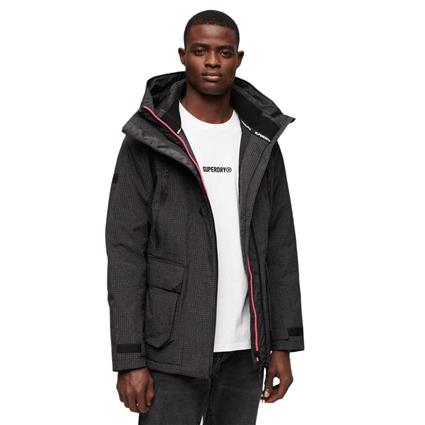 Superdry Ripstop Ultimate Jacket  XL Homem