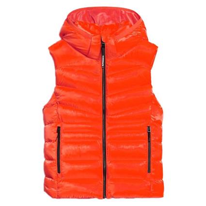 Superdry Fuji Quilt Padded Vest  S Mulher