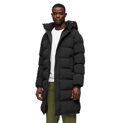 Superdry Longline Jacket  L Homem