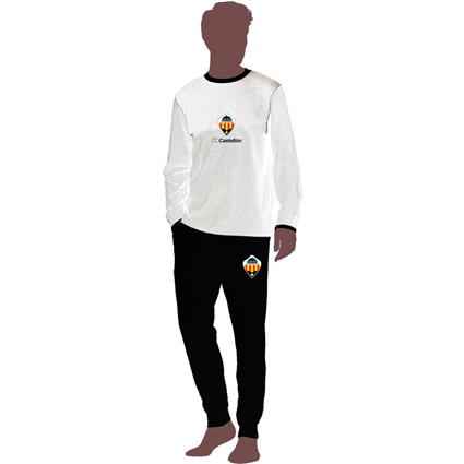 Cd Castellon Long Sleeve Pyjama Branco XL