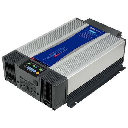 Promariner Truepower Plus Sine Wave Inverter Transparente 2000W