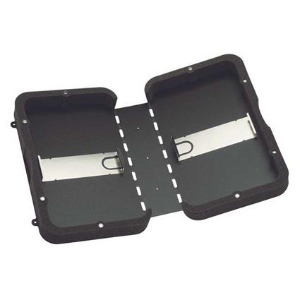 C&f Design Lightweight System Fly L Lure Box Prateado
