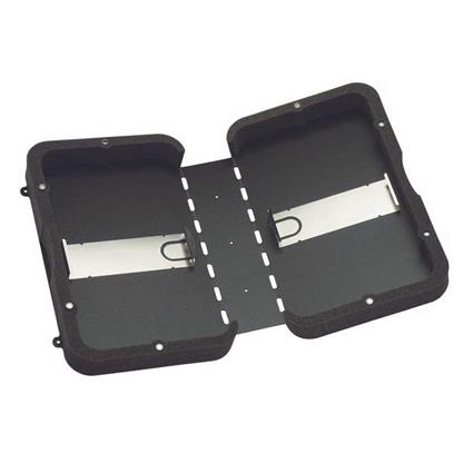 C&f Design Lightweight System Fly S Lure Box Prateado