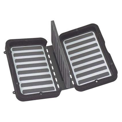 C&f Design Lightweight Fly S Lure Box Prateado