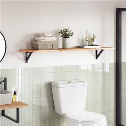 vidaXL Tampo de mesa retangular 160x30x2 cm madeira de acácia maciça